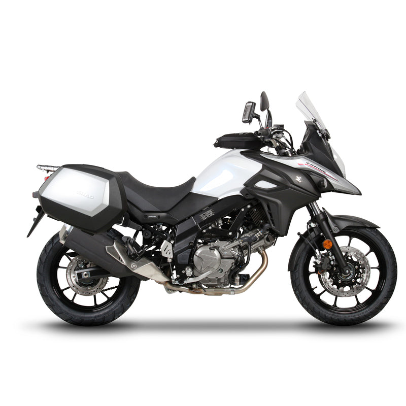 Seitenkofferträger Satz SHAD 3P für Suzuki V-Strom 650 /XT 2017-2026