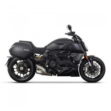 Seitenkofferträger Satz Shad 3P – Ducati Diavel 1260 2019-2024