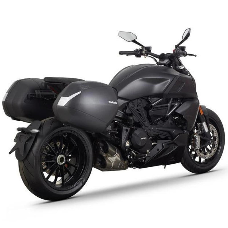 Seitenkofferträger Satz Shad 3P – Ducati Diavel 1260 2019-2024