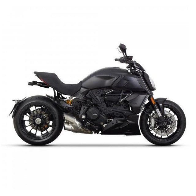 Seitenkofferträger Satz SHAD 3P für Ducati Diavel 1260 2019-2021