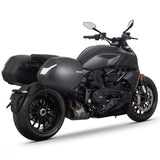 Seitenkofferträger Satz SHAD 3P für Ducati Diavel 1260 2019-2023
