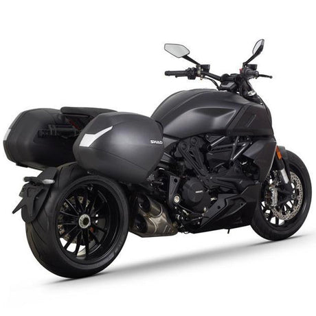 Seitenkofferträger Satz SHAD 3P für Ducati Diavel 1260 2019-2023
