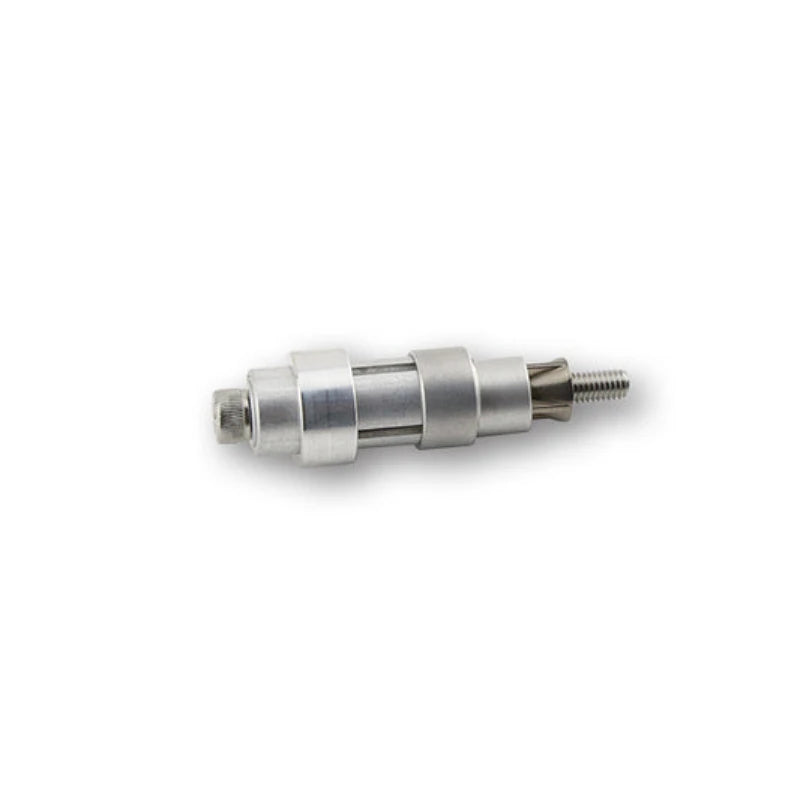 Anbauset für Lenkergewichte Highsider Pro, 12-22 mm Klemmung, M6 Schrauben
