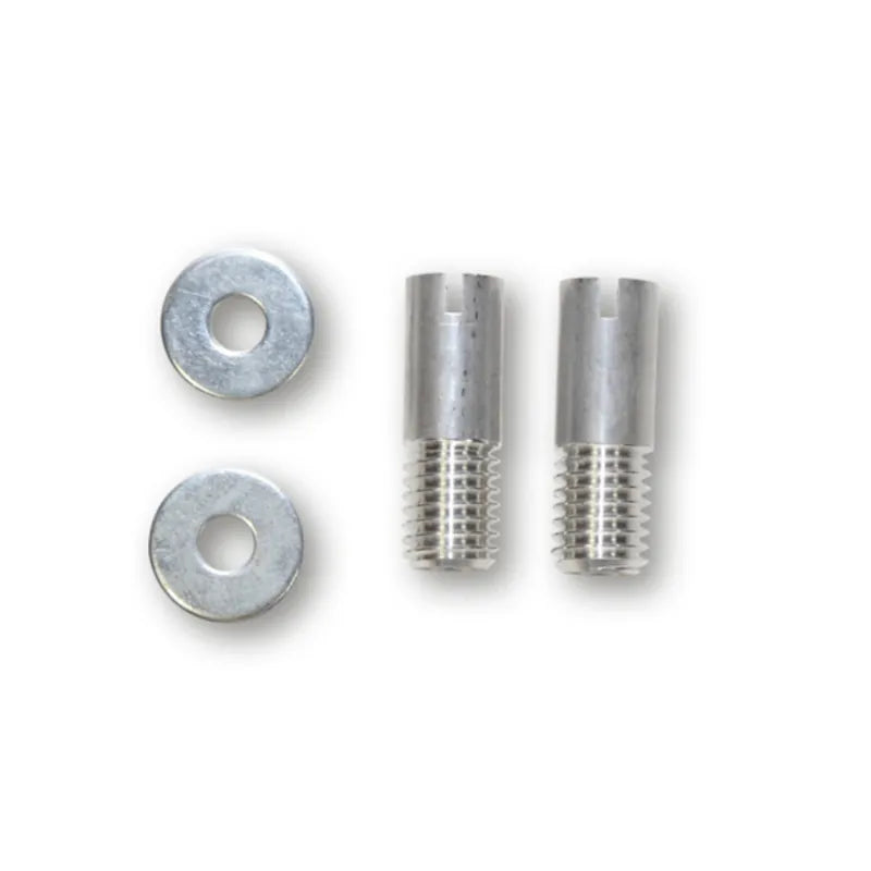 Lenkeradapter für Lenkergewichte Highsider Pro, M12, für BMW Lenker