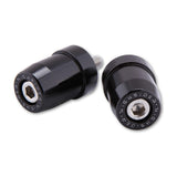 Lenkergewichte HIGHSIDER, schwarz, für Kawasaki M8