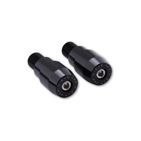 Lenkergewichte HIGHSIDER, schwarz, für Yamaha M16x1.5