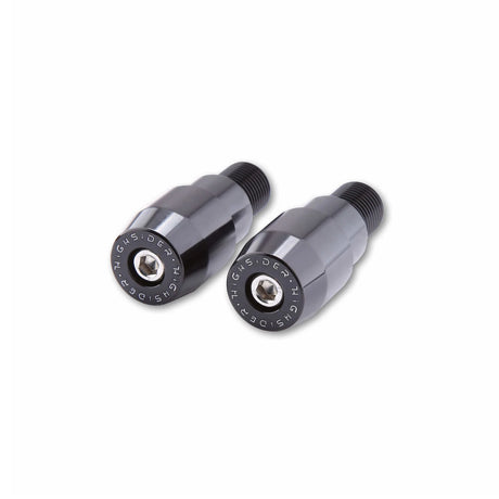 Lenkergewichte HIGHSIDER, schwarz, für Yamaha M16x1.5