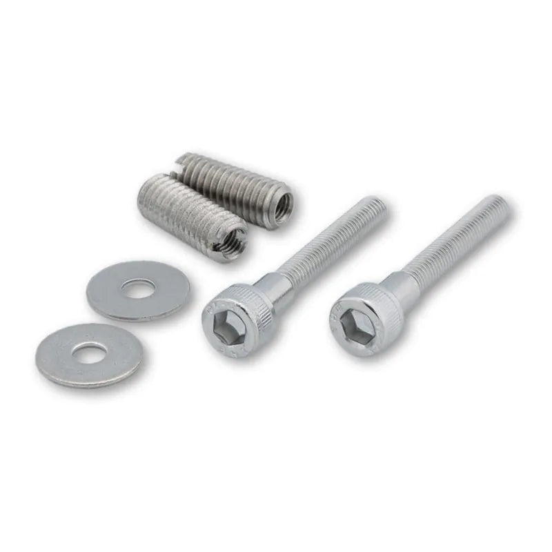 Lenkeradapter für Lenkergewichte Highsider Pro, M8x1,25, für BMW & Yamaha Lenker