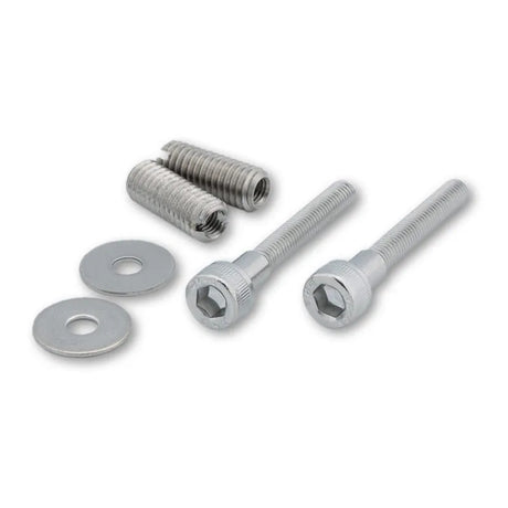 Lenkeradapter für Lenkergewichte Highsider Pro, M8x1,25, für BMW & Yamaha Lenker