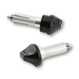 LED-Lenkerendenblinker Highsider Pro Flight, Schwarz, Getönt, E-geprüft