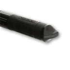 LED-Lenkerendenblinker Highsider Pro Flight, Schwarz, Getönt, E-geprüft