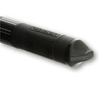 LED-Lenkerendenblinker Highsider Pro Flight, Schwarz, Getönt, E-geprüft