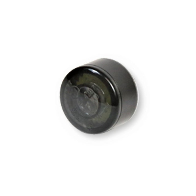 LED-Blinker Module mit Positionslicht Highsider Pro Apollo, Schwarz, Getönt