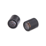 LED-Blinker Module mit Positionslicht Highsider Pro Proton, Schwarz, Getönt
