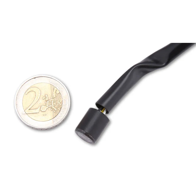 LED-Blinker Module mit Positionslicht Highsider Pro Proton, Schwarz, Getönt