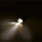 LED-Blinker Module mit Positionslicht Highsider Pro Proton, Schwarz, Getönt