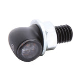LED-Blinker Module mit Positionslicht Highsider Pro Proton Two, Schwarz, Getönt