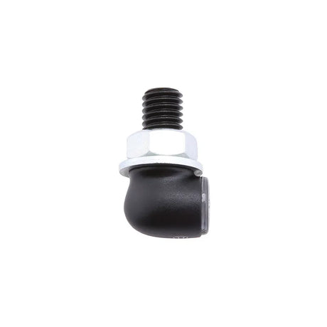 LED-Blinker Module mit Positionslicht Highsider Pro Proton Two, Schwarz, Getönt
