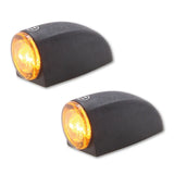 LED-Blinker Module Highsider Pro Proton Three, Schwarz, Getönt, E-geprüft