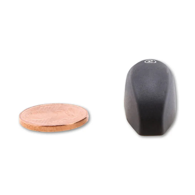 LED-Blinker Module Highsider Pro Proton Three, Schwarz, Getönt, E-geprüft