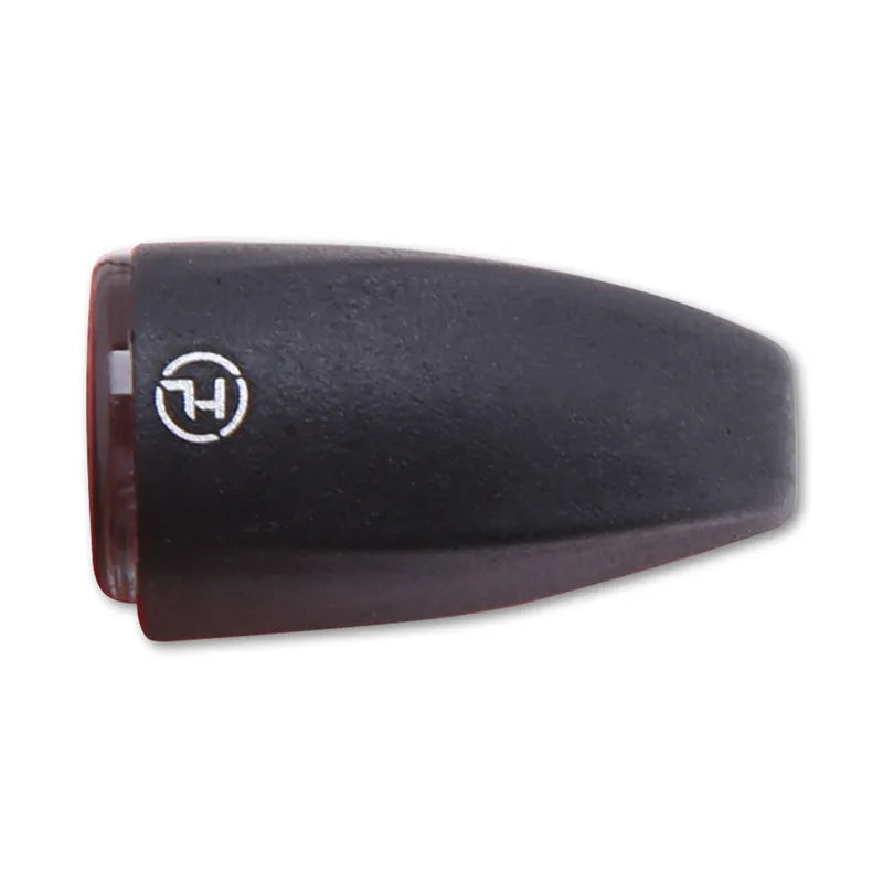 LED-Blinker Module Highsider Pro Proton Three, Schwarz, Getönt, E-geprüft