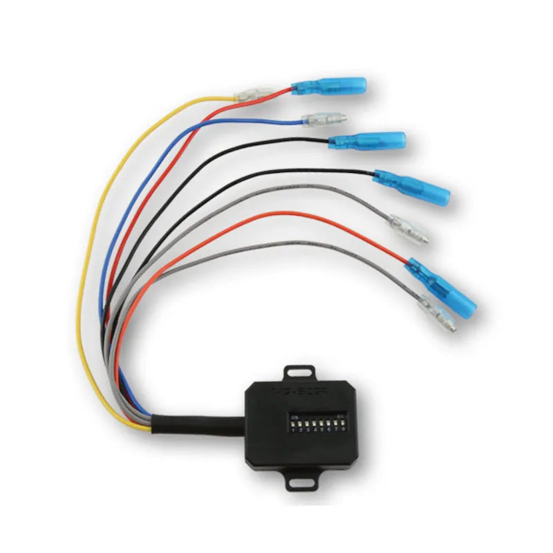 Widerstand Highsider Smart für Fahrzeuge mit Can-Bus, Steuerung für 2 Blinker