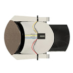 Widerstand Highsider Smart für Fahrzeuge mit Can-Bus, Steuerung für 2 Blinker