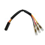 Rücklicht Adapterkabel Highsider Smart für Honda & Kawasaki Modelle