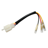 Rücklicht Adapterkabel Highsider Smart für Kaeasaki Z 750 ZR-7 ER-6F ZX-7R Ninja