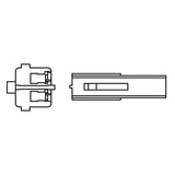 Blinker Adapterkabel HIGHSIDER smart für Honda Modelle