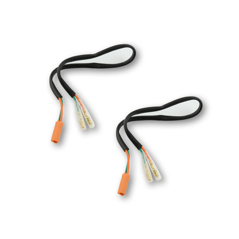Blinker Adapterkabel HIGHSIDER smart für Honda & Kawasaki Modelle