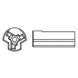 Blinker Adapterkabel HIGHSIDER smart für Yamaha & Suzuki Modelle