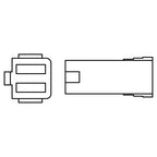 Blinker Adapterkabel HIGHSIDER smart für Suzuki Modelle