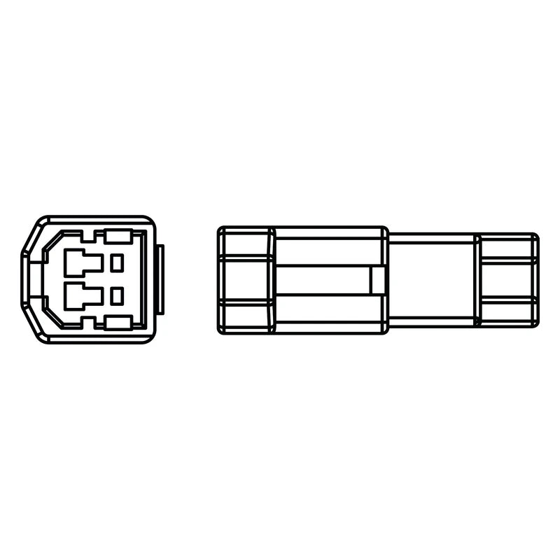 Blinker Adapterkabel HIGHSIDER smart für Ducati Modelle