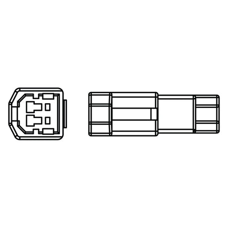 Blinker Adapterkabel HIGHSIDER smart für Ducati Modelle