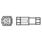 Blinker Adapterkabel HIGHSIDER smart für Ducati Modelle