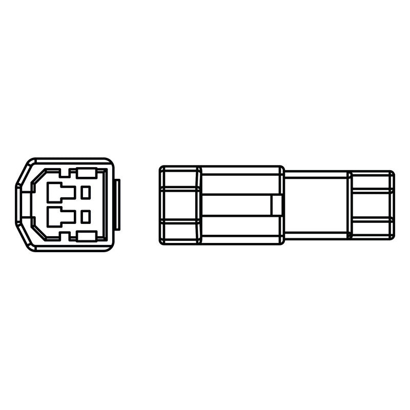 Blinker Adapterkabel HIGHSIDER smart für Ducati Modelle