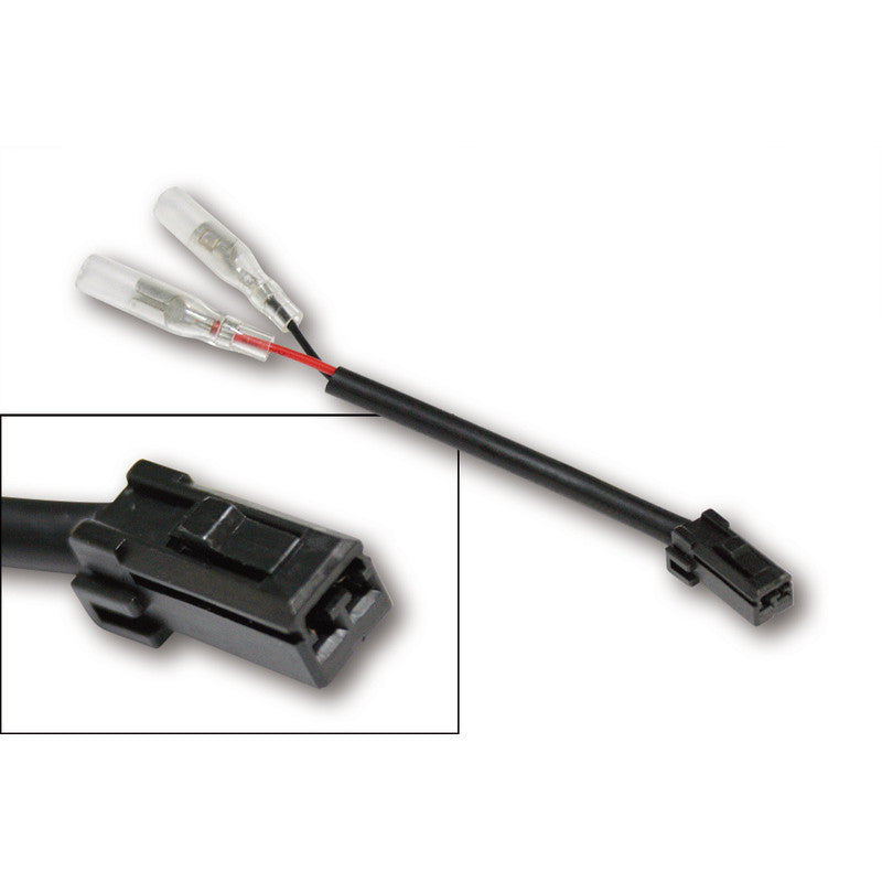 Blinker Adapterkabel HIGHSIDER smart für Harley Davidson Modelle