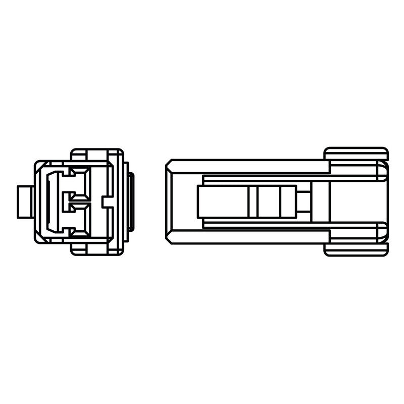 Blinker Adapterkabel HIGHSIDER smart für Harley Davidson Modelle