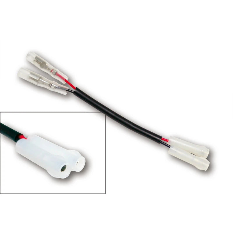 Blinker Adapterkabel HIGHSIDER smart für Triumph Modelle