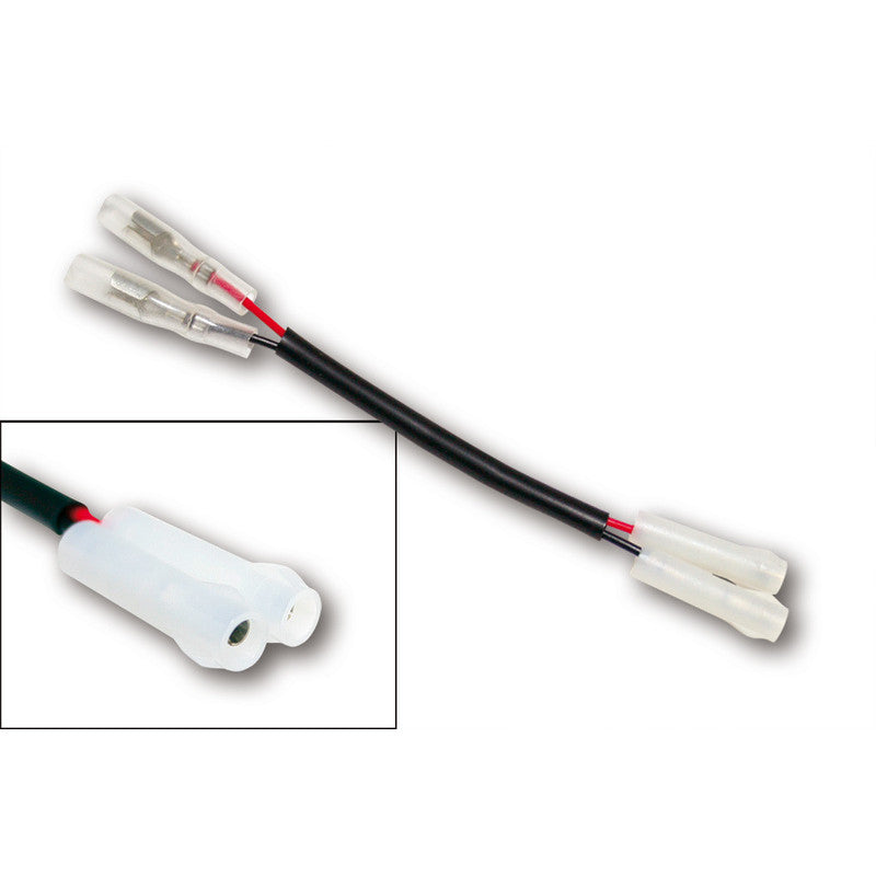 Blinker Adapterkabel HIGHSIDER smart für Triumph Modelle