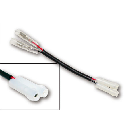 Blinker Adapterkabel HIGHSIDER smart für Triumph Modelle
