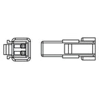 Blinker Adapterkabel HIGHSIDER smart für Ducati MV Agusta KTM