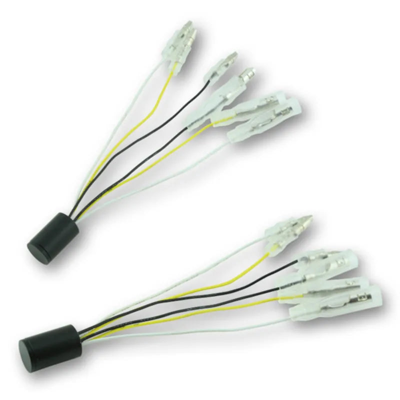 Kontrollbox Paar für 2 in 1 LED Blinker mit Positionslicht Highsider Pro PL CB2