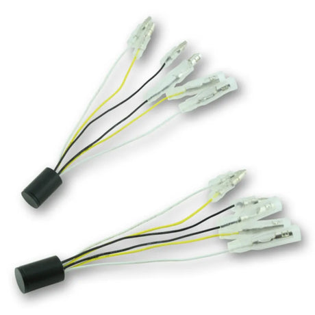 Kontrollbox Paar für 2 in 1 LED Blinker mit Positionslicht Highsider Pro PL CB2