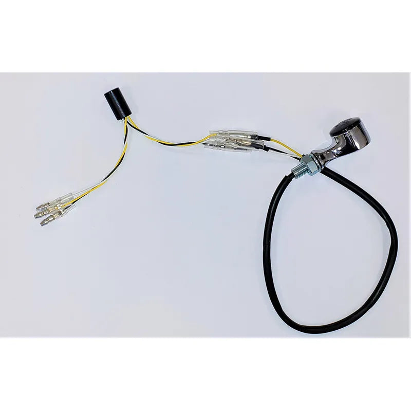 Kontrollbox Paar für 2 in 1 LED Blinker mit Positionslicht Highsider Pro PL CB2