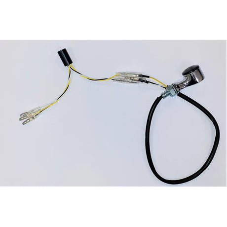 Kontrollbox Paar für 2 in 1 LED Blinker mit Positionslicht Highsider Pro PL CB2
