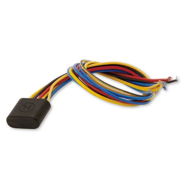 Blinkrelais Highsider Pro, Elektronisch, Zweikanal, 6-14V, Universal