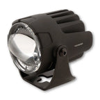 LED-Nebelscheinwerfer Highsider Pro FT13-Fog, Schwarz, Klar, Ø 55 mm, E-geprüft