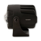 LED-Nebelscheinwerfer Highsider Pro FT13-Fog, Schwarz, Klar, Ø 55 mm, E-geprüft